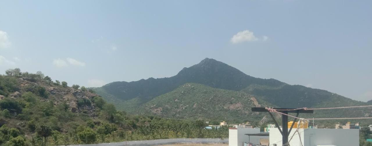 Thiru Arunai Guest House Tiruvannāmalai 외부 사진