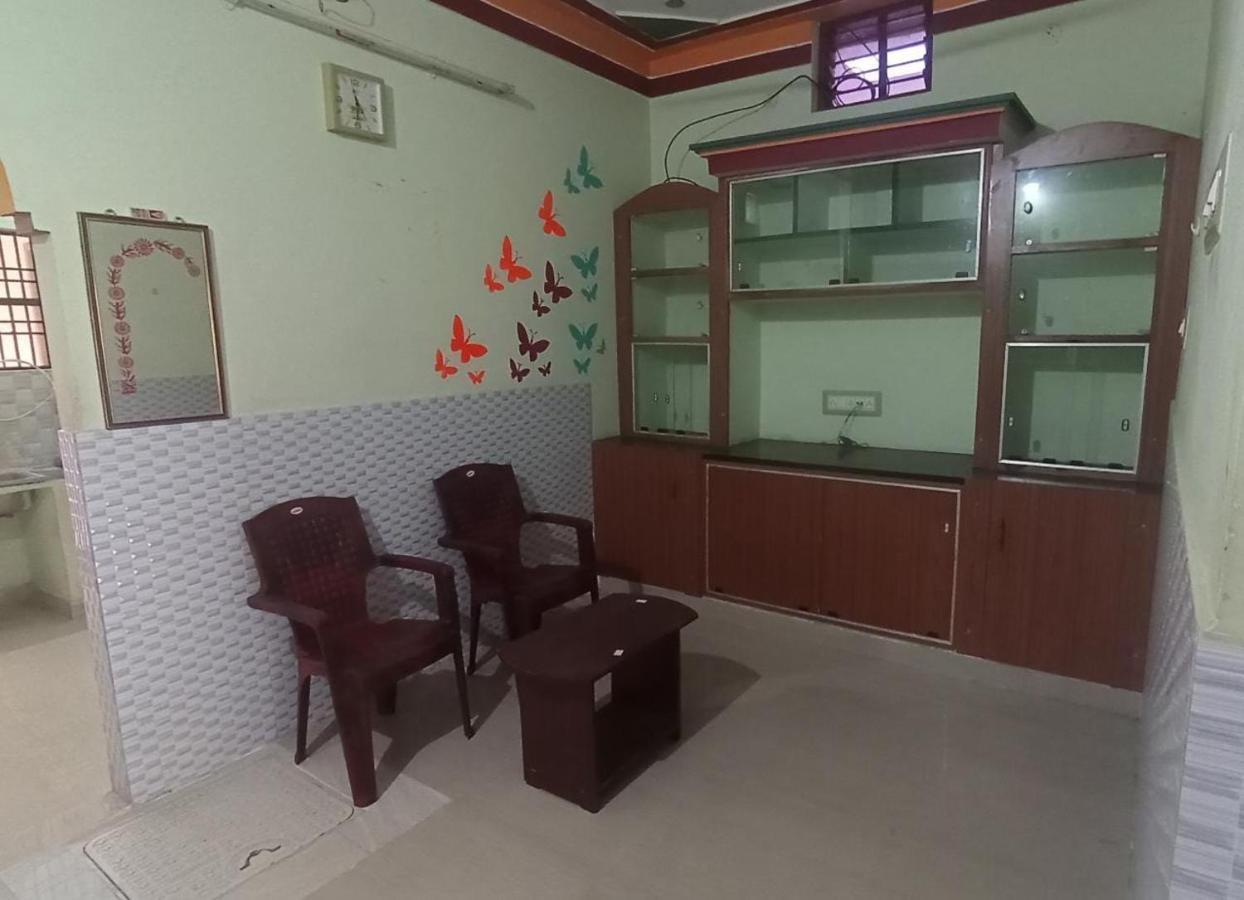 Thiru Arunai Guest House Tiruvannāmalai 외부 사진