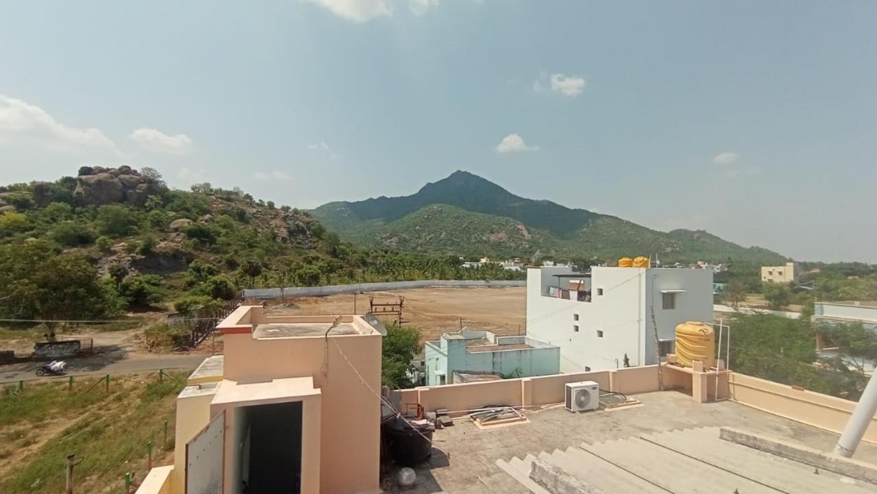 Thiru Arunai Guest House Tiruvannāmalai 외부 사진